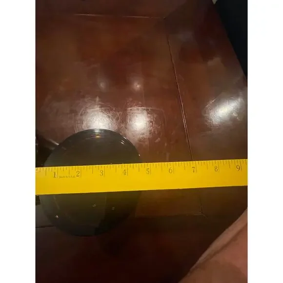 Vintage San Remo Plexiglas Cosmoplast Brown Nesting Containers Canisters Set 3 - Picture 9 of 14